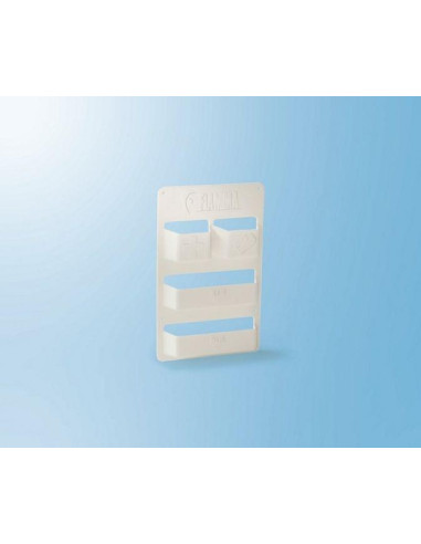 Quatro Compartimentos Pocket Kassett Fiamma