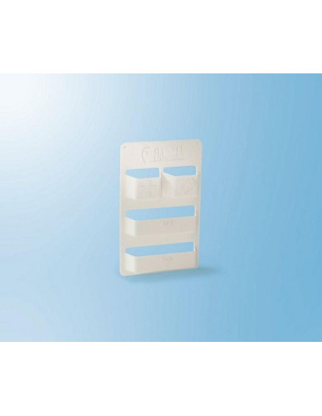 Quatro Compartimentos Pocket Kassett Fiamma