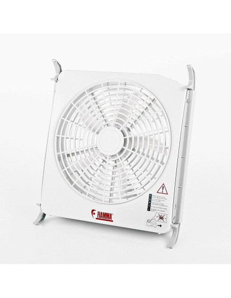 Turbo Kit p/ claraboia 40X40 a 70X50 Fiamma