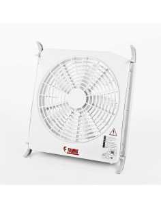 Turbo Kit para claraboia 40X40 a 70X50 Fiamma 2