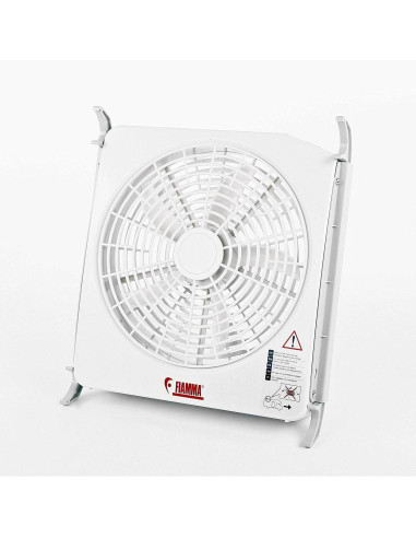 Turbo Kit para claraboia 40X40 a 70X50 Fiamma