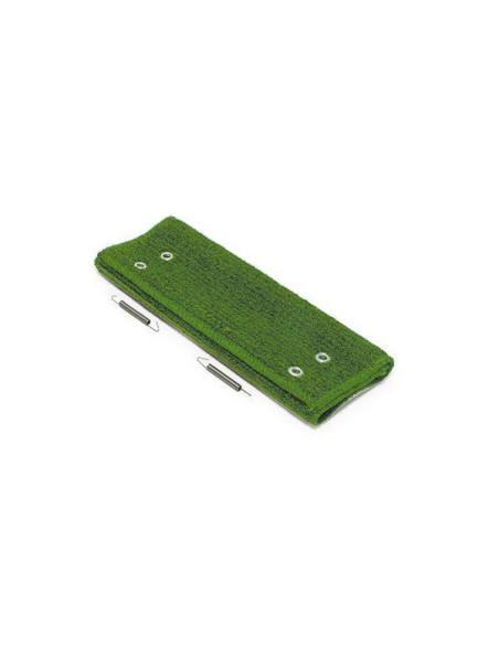 Tapete de Degrau Verde Fiamma