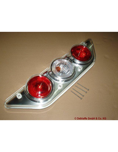 Farolim Traseiro Direito Caraluna Modular