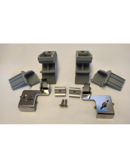 Kit adaptador Privacy Room para toldo F80s