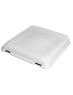 Tampa para claraboia Fiamma 40x40 Branca