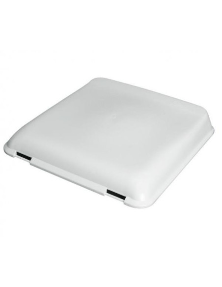 Tampa p/ claraboia Fiamma 40x40 Br