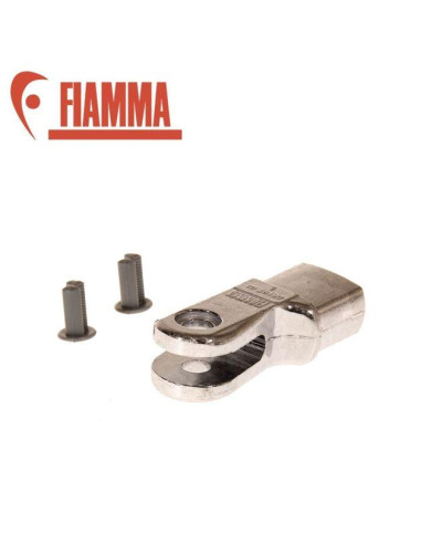 Terminal p/ pé Esq toldo F45s Fiamma