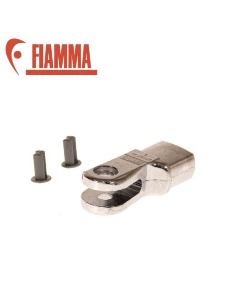 Terminal p/ pé Esq toldo F45s Fiamma