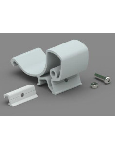 Amortecedor plástico esquerdo e direito para toldo Fiamma F80s