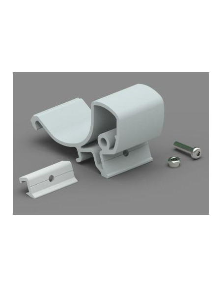 Amortecedor plástico esquerdo e direito para toldo Fiamma F80s