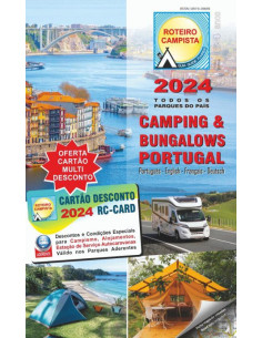 Roteiro de Campista Nacional 2024