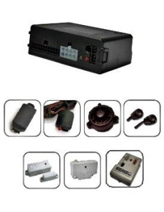 Alarme Can Bus Renault Master