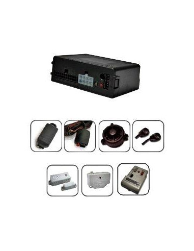 Alarme Can Bus Renault Master