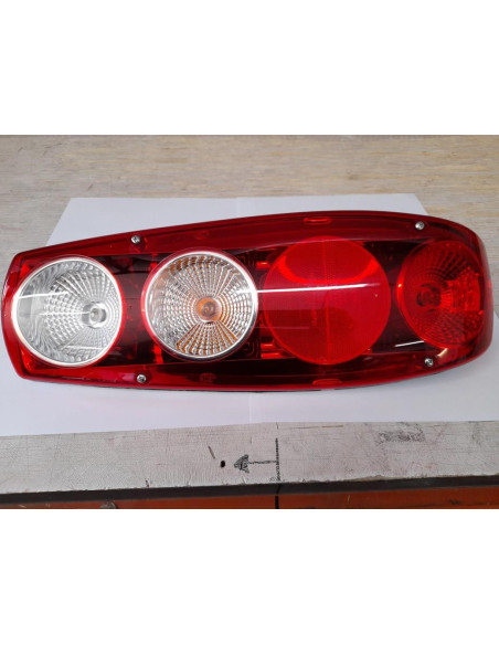 Farolim Direito Hella Caraluna II