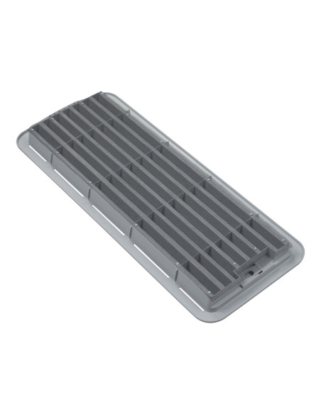 Grelha de ventilação Branca LS200 Frigorifico Dometic