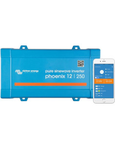 Inversor Onda Pura Phoenix Victron 250VA