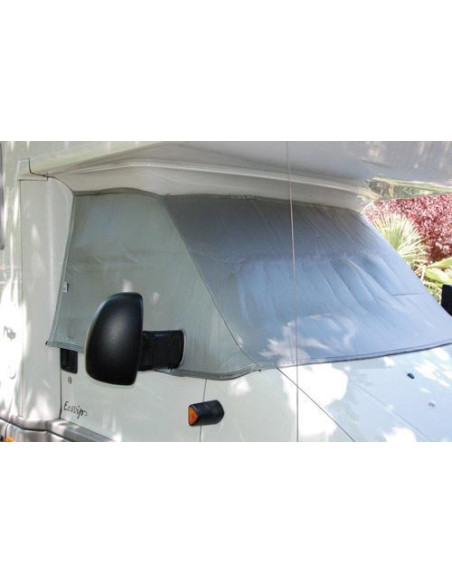 Cobertura exterior cabine Fiat Ducato 1994-2001