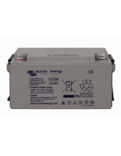 Bateria Agm Deep Cycle 12v 90Ah Victron