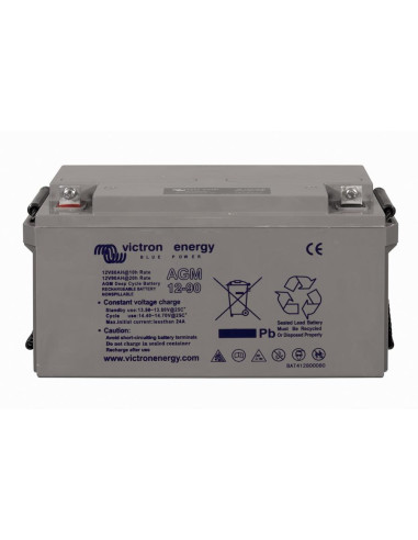Bateria Agm Deep Cycle 12v 90Ah Victron