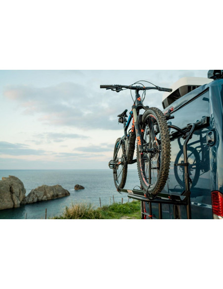 Suporte Bicicleta 200DJ Ducato depois 2006 Preto