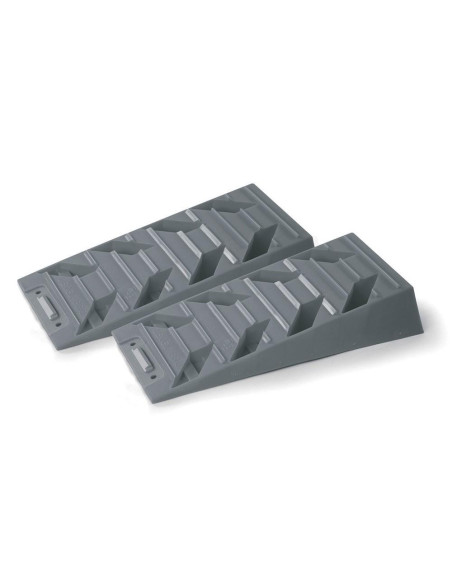 Calço Roda Level Pro cinza Fiamma