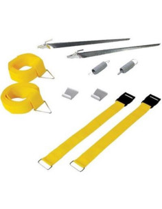 Cinta p/fixar toldo Tie Down S Yellow Fiamma