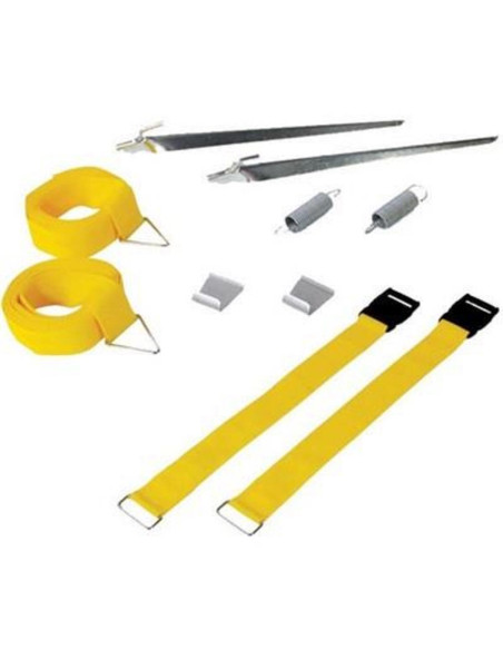 Cinta p/fixar toldo Tie Down S Yellow Fiamma