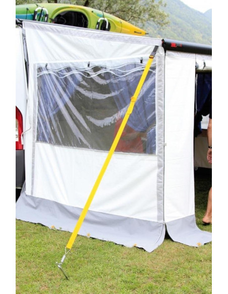 Cinta p/fixar toldo Tie Down S Yellow Fiamma