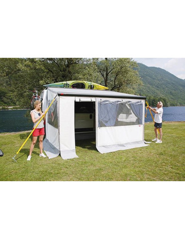 Cinta p/fixar toldo Tie Down S Yellow Fiamma