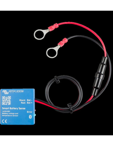 Sensor de bateria inteligente Victron
