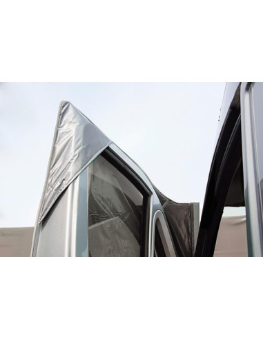 Cobertura termica vidro cabine exterior p/Fiat Ducato a partir