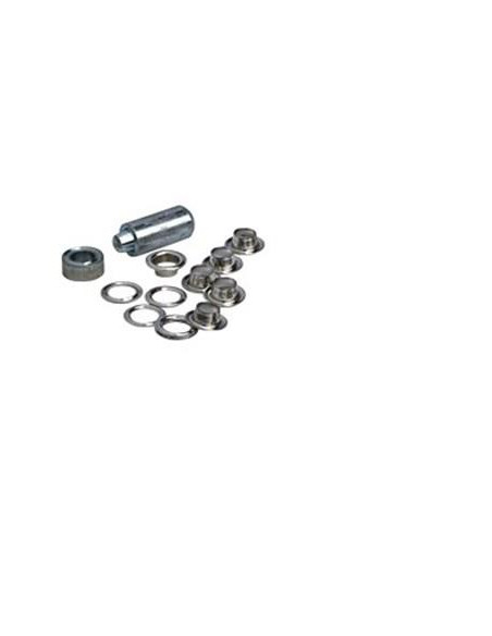 Ilhoses (Conj25 uni) p/tecido Isotérmico