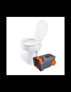 Cassete para Sanita C250/260 Fresh Up Thetford