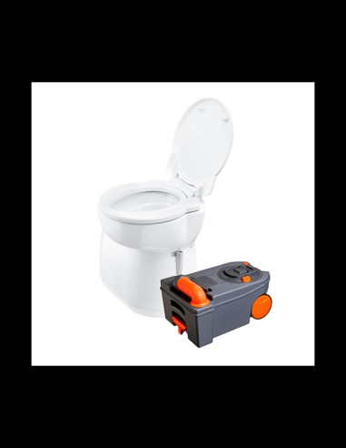 Cassete para Sanita C250/260 Fresh Up Thetford