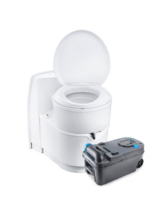 Sanita Cassete Rotativa C223 CS Thetford 2