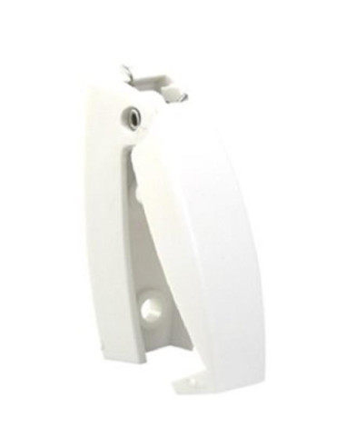 Fecho prisão porta cofre branco