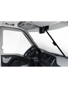 Estore Para-brisas Renault Master a partir de08/2019 com sensor