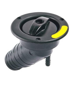 Tampão Entrada de Combustivel Completo s/Chave