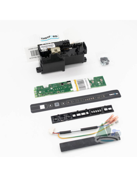 Placa Eletrónica Automática Display Led Frigorífico N3xxx