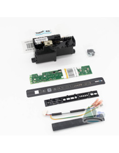 Placa Eletrónica Automática Display Led Frigorífico N3xxx 2