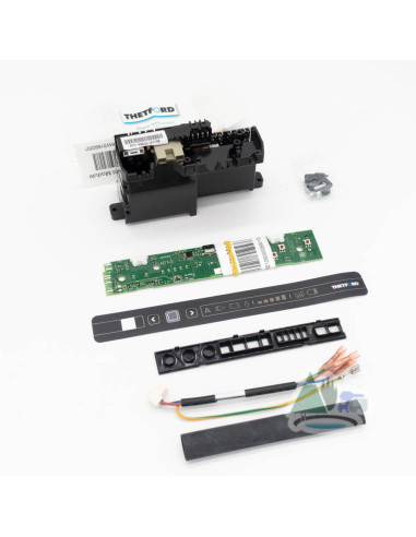 Placa Eletrónica Automática Display Led Frigorífico N3xxx