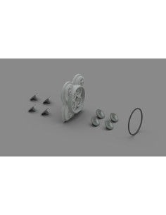 Kit Filtro para Bomba Aqua F Fiamma