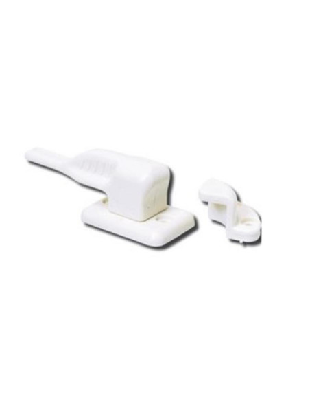 Fecho de meia porta Branco