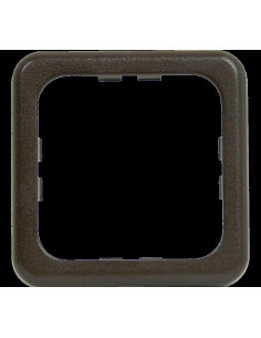 Aro Simples Castanho 2