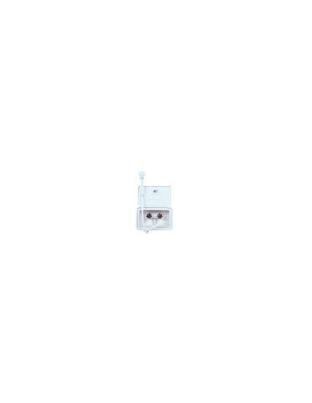 SAIDA DE ÁGUA QUENTE/FRIA EXTERIOR 345x220mm REIMO 63219