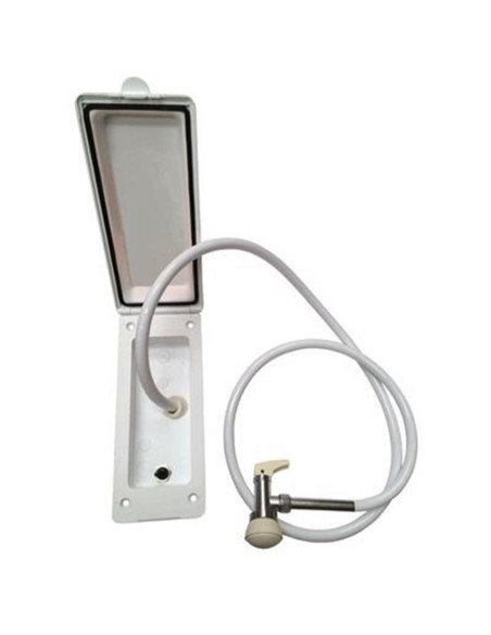 Saida Água com Chuveiro Exterior