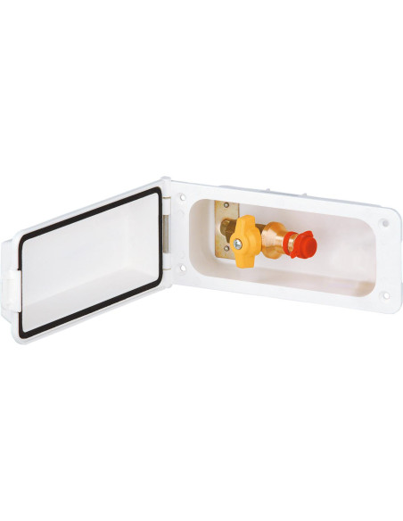 Saida exterior de gas Gok