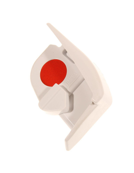 Peça frontal esquerda para toldo Fiamma F45Ti