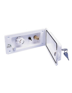 Saida Exterior de água quente e fria 2