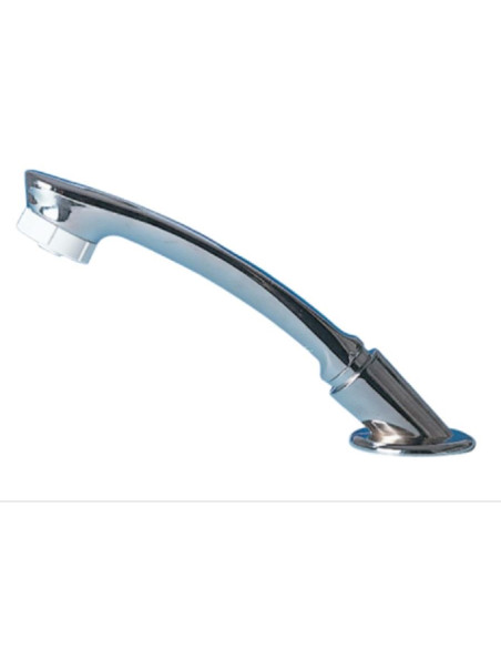 Kit manipulo bicha e fixador para chuveiro Novo